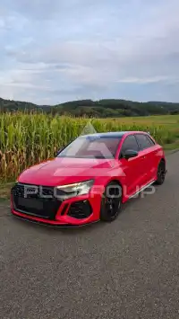 2022 Audi RS3