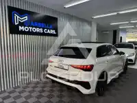 2022 Audi RS3