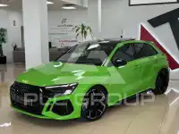 2022 Audi RS3