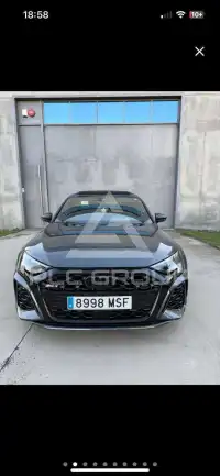 2022 Audi RS3