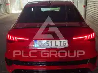 2022 Audi RS3