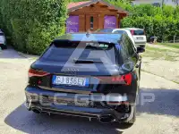 2022 Audi RS3