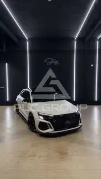 2022 Audi RS3