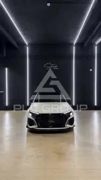 2022 Audi RS3