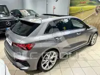 2022 Audi RS3