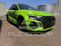2022 Audi RS3
