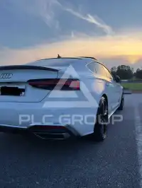 2022 Audi A5