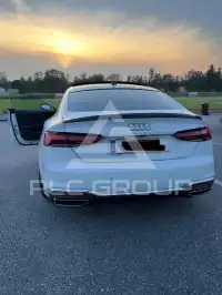 2022 Audi A5
