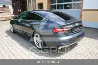 2022 Audi A5