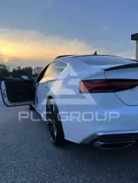 2022 Audi A5