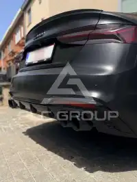 2022 Audi A5