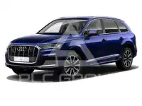 2022 Audi Q7