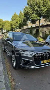 2022 Audi Q7