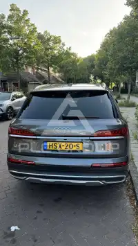 2022 Audi Q7