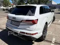 2022 Audi Q7