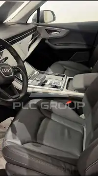 2022 Audi Q7