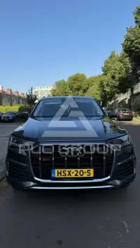 2022 Audi Q7