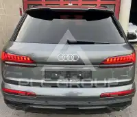 2022 Audi Q7