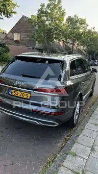 2022 Audi Q7