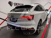 2022 Audi Quattro