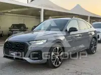 2022 Audi SQ5