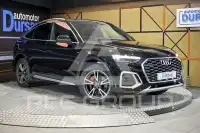 2022 Audi Quattro