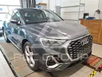 2022 Audi Q3