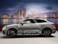 2022 Audi RSQ3