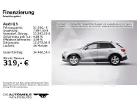 2022 Audi Q3