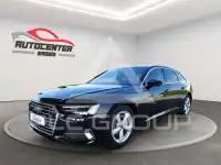 2022 Audi A6