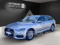 2022 Audi A6