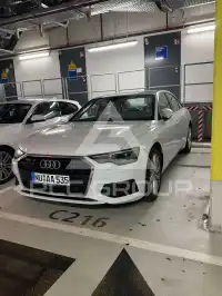 2022 Audi A6