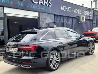 2022 Audi A6