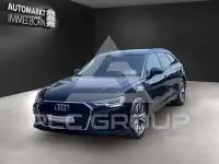 2022 Audi A6
