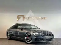 2022 Audi A6