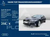 2022 Audi A6