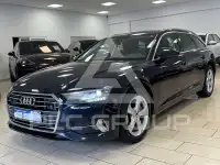 2022 Audi A6