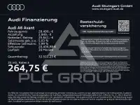 2022 Audi A6