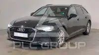 2022 Audi A6