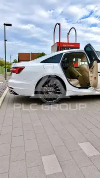 2022 Audi A6
