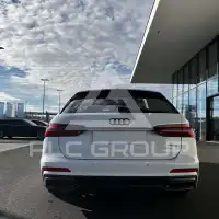 2022 Audi A6