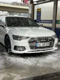 2022 Audi A6