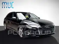 2022 Audi A6