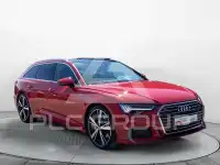 2022 Audi A6