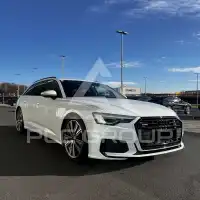 2022 Audi A6
