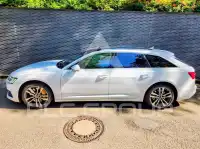 2022 Audi A6