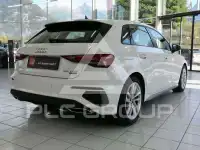 2022 Audi A3