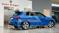 2022 Audi A3
