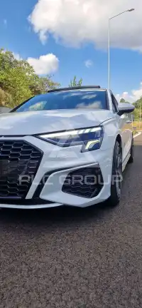 2022 Audi A3