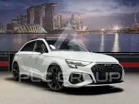 2022 Audi A3
